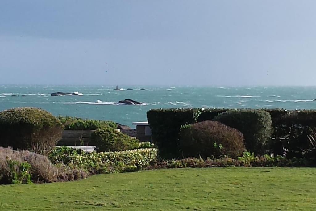 Appartement Belles Vacances Quiberon Exterior foto