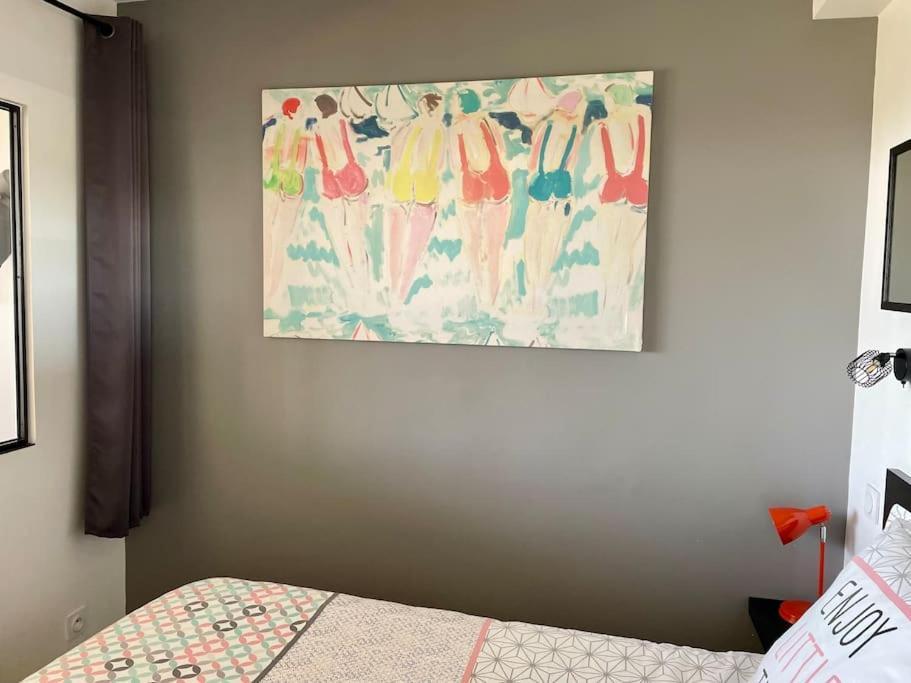 Appartement Belles Vacances Quiberon Exterior foto
